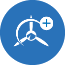 Pilot Training Plus logo